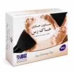 صابون خاک رس