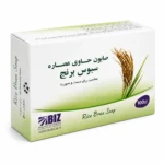 صابون سبوس برنج_دست و صورت