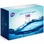 صابون حاوی لجن دریایی