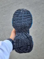 کتونی بالنسیاگا اسپایدر مشکی صورتی کاستوم سفید 37 تا 45 / کد 2591 - تصویر 5
