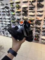 بالنسیاگا 3XL / مشکی نقره ای نارنجی / MNN - تصویر 10