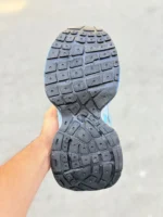 کتونی بالنسیاگا اسپایدر / رنگ طوسی آبی - تصویر 4