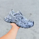 کتونی بالنسیاگا اسپایدر / رنگ طوسی مشکی