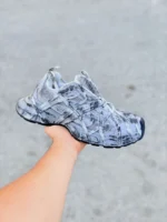 کتونی بالنسیاگا اسپایدر / رنگ طوسی مشکی