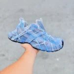 کتونی بالنسیاگا اسپایدر / رنگ طوسی آبی