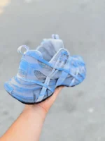 کتونی بالنسیاگا اسپایدر / رنگ طوسی آبی - تصویر 2