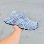 کتونی بالنسیاگا اسپایدر / رنگ طوسی تمام 37 تا 45 / کد 1168