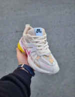 کتونی نایک وی تو کی V2K NIKE / کرمی - تصویر 3
