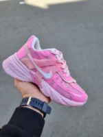 کتونی نایک وی تو کی صورتی / NIKE V2K - تصویر 2
