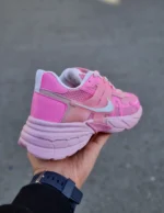 کتونی نایک وی تو کی صورتی / NIKE V2K - تصویر 5