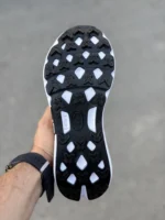 کتونی رانینگ راحتی کلمبیا (کیفیت در حد مستر) مشکی طلایی / کد 2113 - تصویر 6