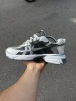 کتونی رانینگ راحتی نایک وی تو کی V2K / طوس نقره ای / کد 2134 (کیفیت درحد مستر) - تصویر 4