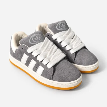 Adidas-Campus-Sports-Sneakers-Grey-White-www.heroshoop.com-view-2.webp