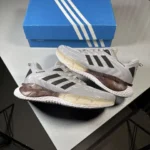 کتونی ادیداس مدل کلیماکول climacool / رنگ طوسی مشکی / کد 99552