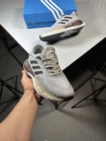کتونی ادیداس مدل کلیماکول climacool / رنگ طوسی مشکی / کد 99552 - تصویر 2