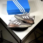 کتونی رانینگ ادیداس مدل کلیماکول climacool رنگ طوسی قهوه ای / کد 99551