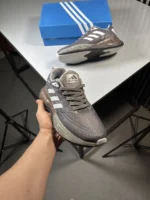 کتونی رانینگ ادیداس مدل کلیماکول climacool رنگ طوسی قهوه ای / کد 99551 - تصویر 2