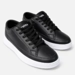 Bershka-Mens-Simple-Vans-Style-Shoes-Black-White-WWW.HEROSHOOP.COM-VIEW-2.webp