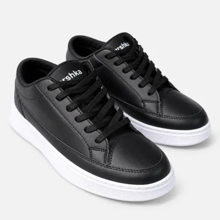 Bershka-Mens-Simple-Vans-Style-Shoes-Black-White-WWW.HEROSHOOP.COM-VIEW-2.webp