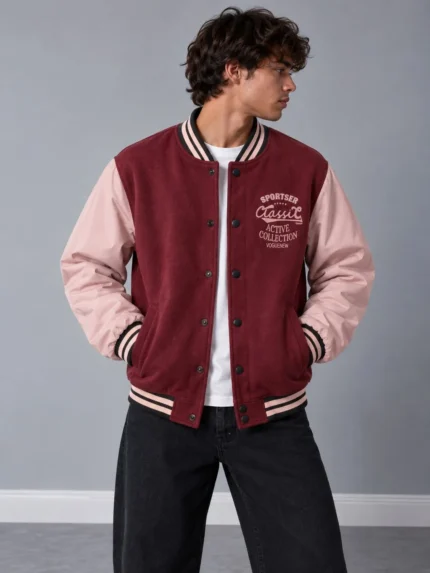 Bomber-Jacket-Faux-fur-lining-Felted-wool-body-with-windbreaker-style-sleeves-WWW.HEROSHOOP.COM-VIEW-1.webp