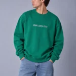 Heavyweight-3-thread-cotton-fleece-lined-sweatshirtjacket-–-green-www.heroshoop.com-view-1.webp