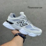 نیوبالانس 9060 / طوسی سفید / TS