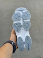 کتونی نیوبالانس9060 / آبی کرمی / کد819 - تصویر 4