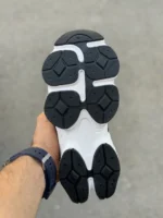 کتونی نیوبالانس9060 / مشکی سفید / کد812 - تصویر 2