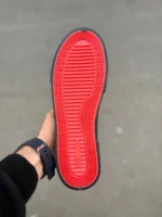 کفش ونس برشکا 2 / رنگ مشکی تمام / کد 3020 - تصویر 4