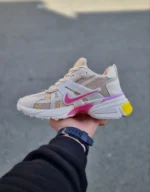 کتونی نایک وی تو کی V2K NIKE / کرمی - تصویر 4