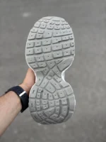 کتونی بالنسیاگا اسپایدر سفید تمام کاستوم مشکی / سایز 37 تا 45 - تصویر 6