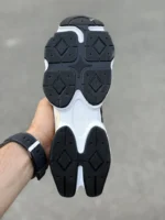 کتونی اسپرت نیوبالانس 9060 ست 37 تا 44 / مشکی طوسی / کد 2565 - تصویر 6