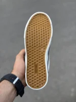 کتونی اسپرت ونس ساده ست 37 تا 44 ونس اولداسکول پتیتو (پرو) / طوسی / کد 2580 - تصویر 5