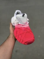 کتونی بالنسیاگا اسپایدر سفید صورتی / کد 1160 - تصویر 2