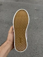 کتونی ونس اولداسکول پرو پتیتو / مشکی کالباسی / کد 2148 - تصویر 6