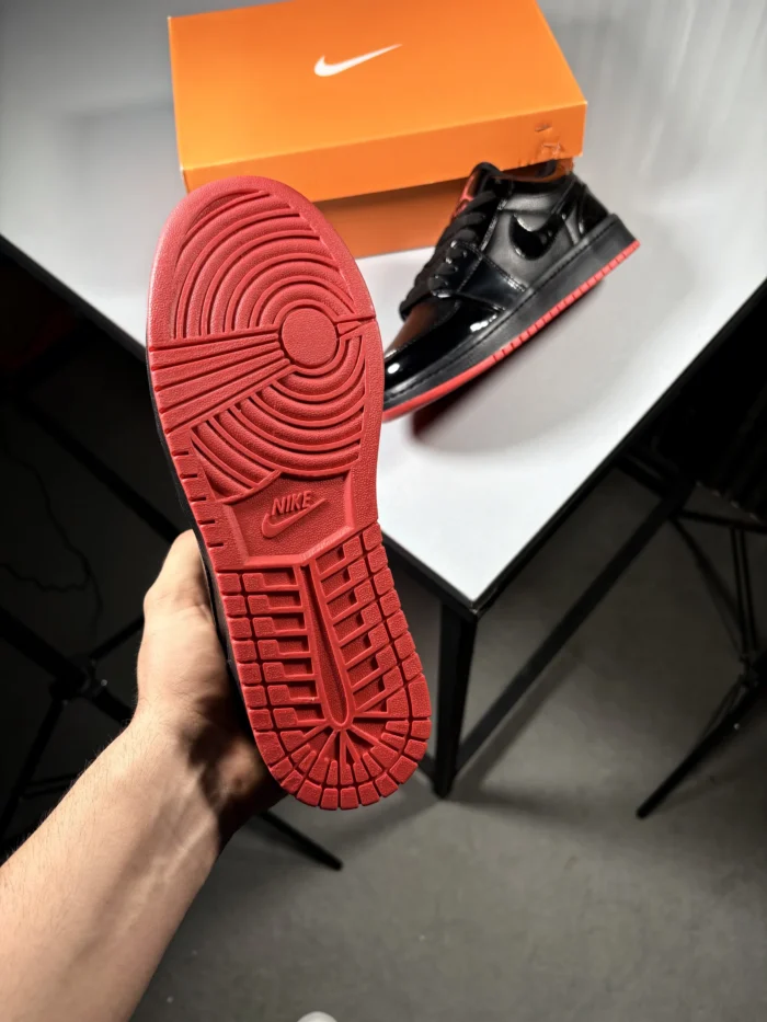 Jordan-One-Low-Top-Sneakers-_-Black-with-Red-Sole-_-www.heroshoop.com_-View-4.webp