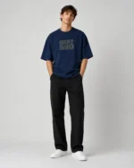 Macan-Premium-Cotton-T-Shirt-–-BEST-BRO-Design-Navy-Blue-–-WWW.HEROSHOOP.COM-–-View-3.webp