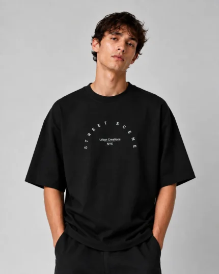 Makan-Premium-Cotton-T-Shirt-Street-Design-Black-heroshoop.com-View-1.webp
