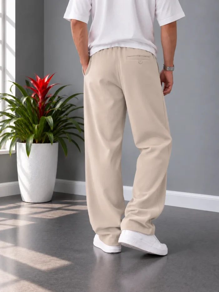 Natural-Lyocell-Fabric-Fit-Trousers-Length-110-Khaki-heroshoop.com-view4.webp