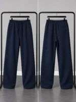 Natural-Lyocell-Fabric-Fit-Trousers-Length-110-Navy-Blue-heroshoop.com-view4.webp