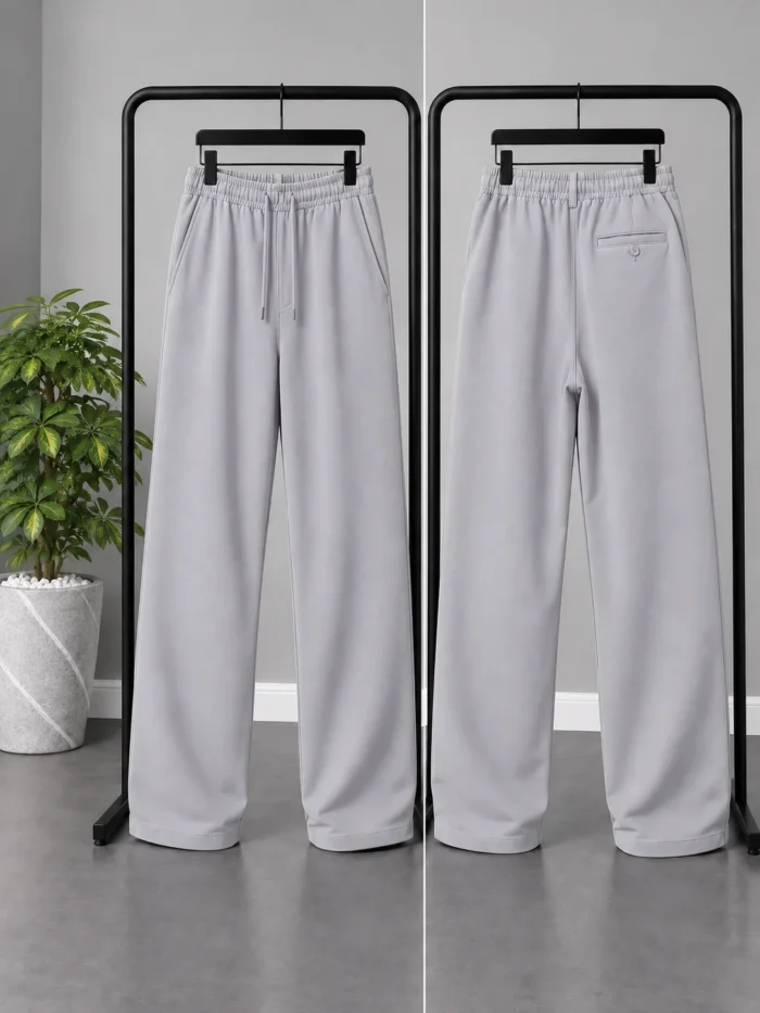 Natural-Lyocell-Fabric-Slim-Fit-Trousers-Length-110-Gray-heroshoop.com-view4.webp
