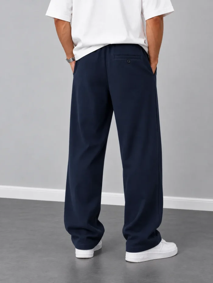 Natural-Lyocell-Fabric-Slim-Fit-Trousers-Length-110-Navy-Blue-heroshoop.com-view3.webp