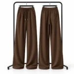 Natural-Lyocell-trousers-semi-baggy-fit-Length-110-cm-Dark-brown-heroshoop.com-view3.webp