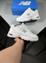 New-Balance-530-large-size-comfort-and-running-shoes-size-37-to-47-all-white-www.heroshoop.com-view-2.webp