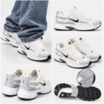 کتونی رانینگ راحتی نایک اینترناتور / NIKE INTERNATOR / رنگ سفید مشکی / 4021 - تصویر 5