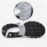کتونی رانینگ نایک اینترناتور / NIKE INTERNATOR / رنگ سفید سرمه ای / کد 4018 - تصویر 4