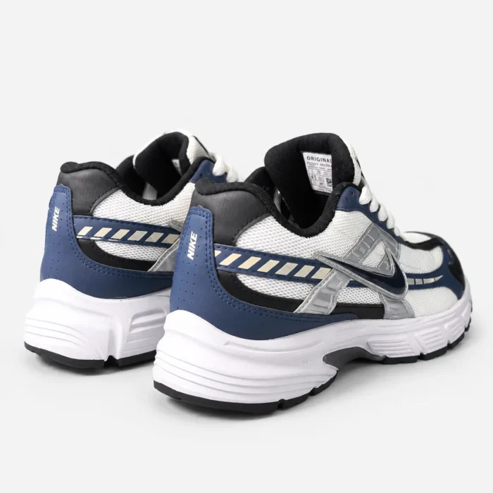 کتونی رانینگ نایک اینترناتور / NIKE INTERNATOR / رنگ سفید سرمه ای / کد 4018 - تصویر 3