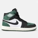 Nike-Jordan-1-High-Top-Sneakers-Olive-Green-White-and-Black-2562-www.heroshoop.com-view-1.webp