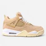 Nike-Jordan-4-Sneakers-Cream-Color-Code-405-www.heroshoop.com-View-1.webp