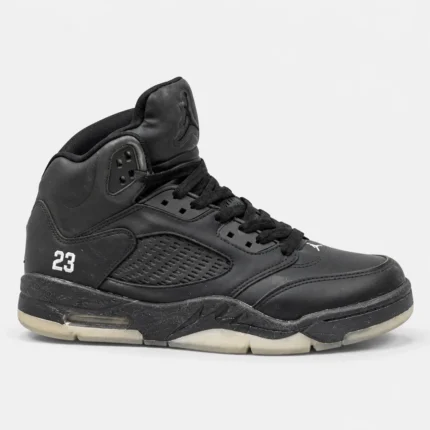 Nike-Jordan-5-High-Top-Sneakers-All-Black-Code-523-www.heroshoop.com-View-1.webp